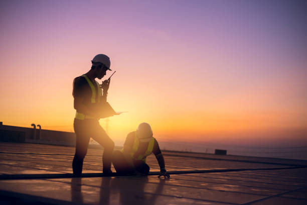 Best Commercial Roofing Services  in Redfield, AR