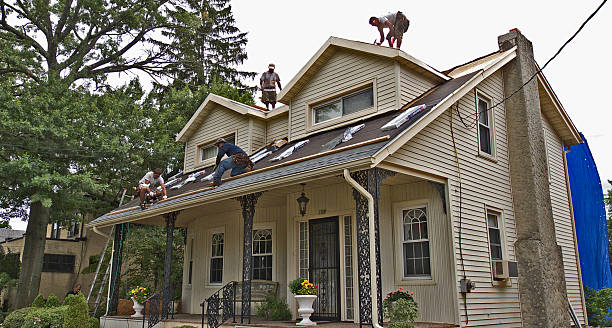 Best Storm Damage Roof Repair  in Redfield, AR